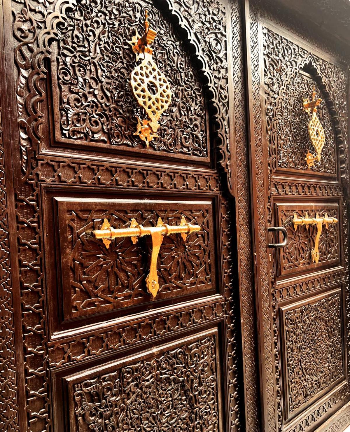 Alrashid Marrakech Hotel Marrakesh Eksteriør billede