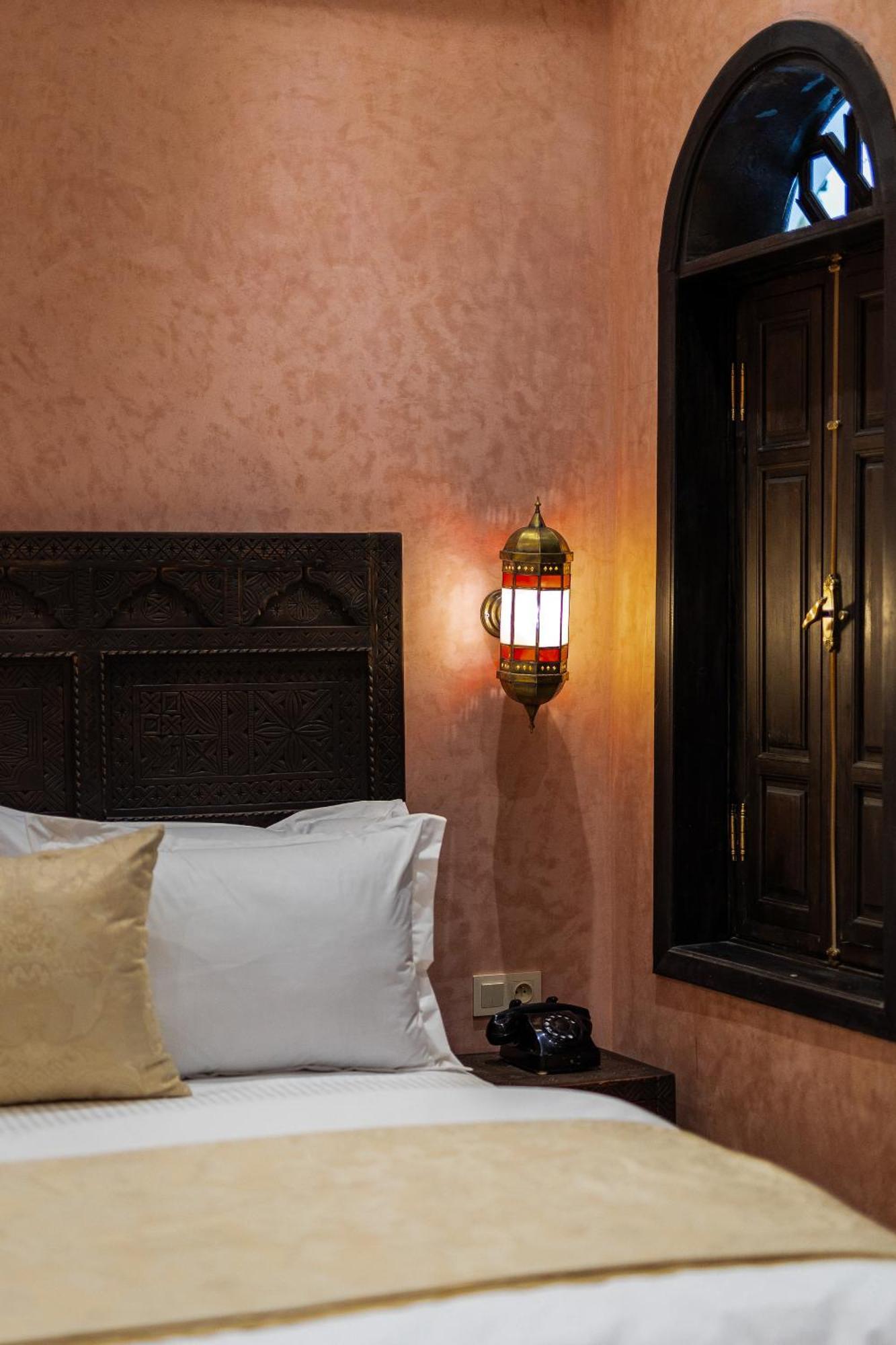 Alrashid Marrakech Hotel Marrakesh Eksteriør billede