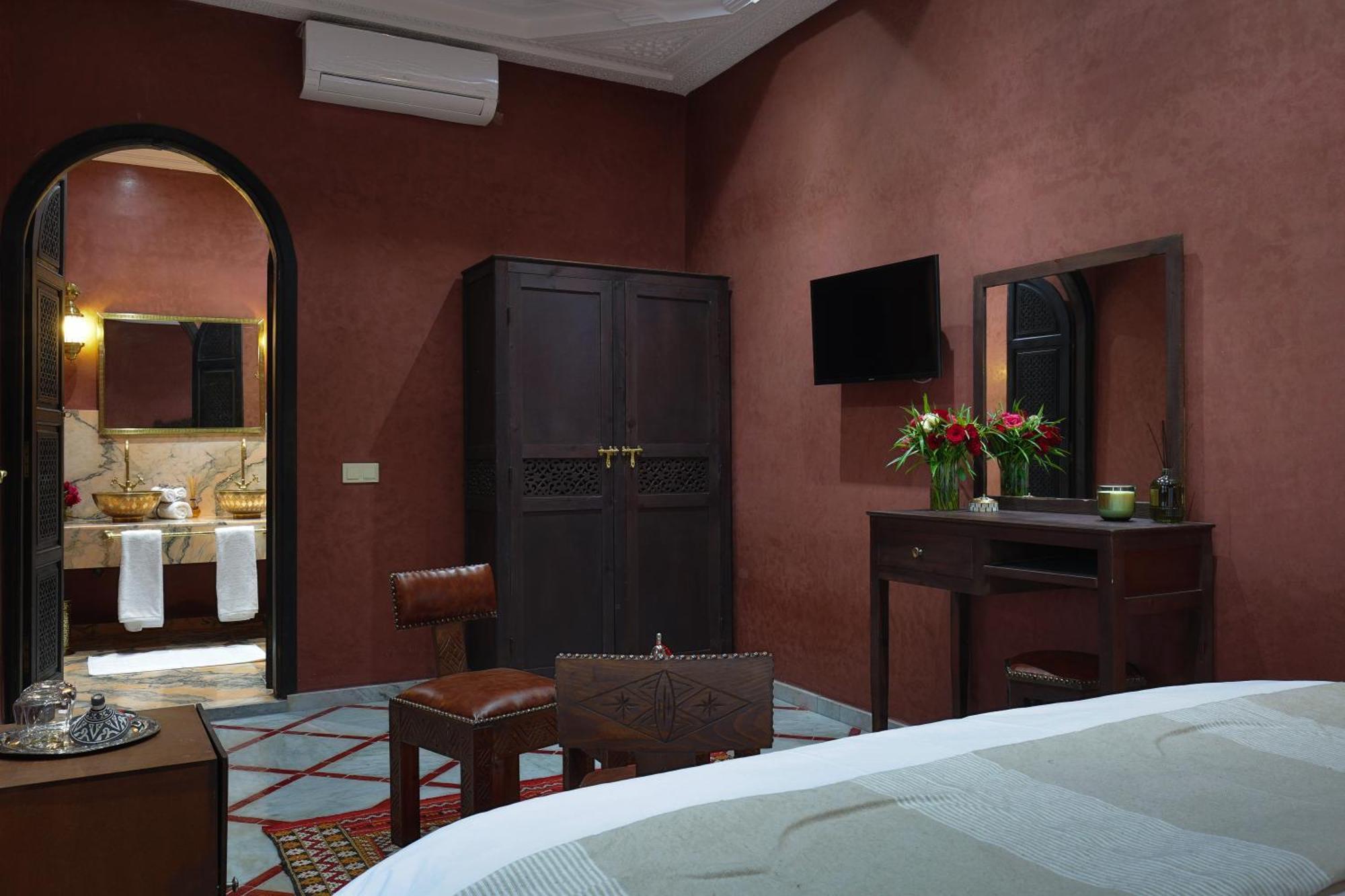 Alrashid Marrakech Hotel Marrakesh Eksteriør billede