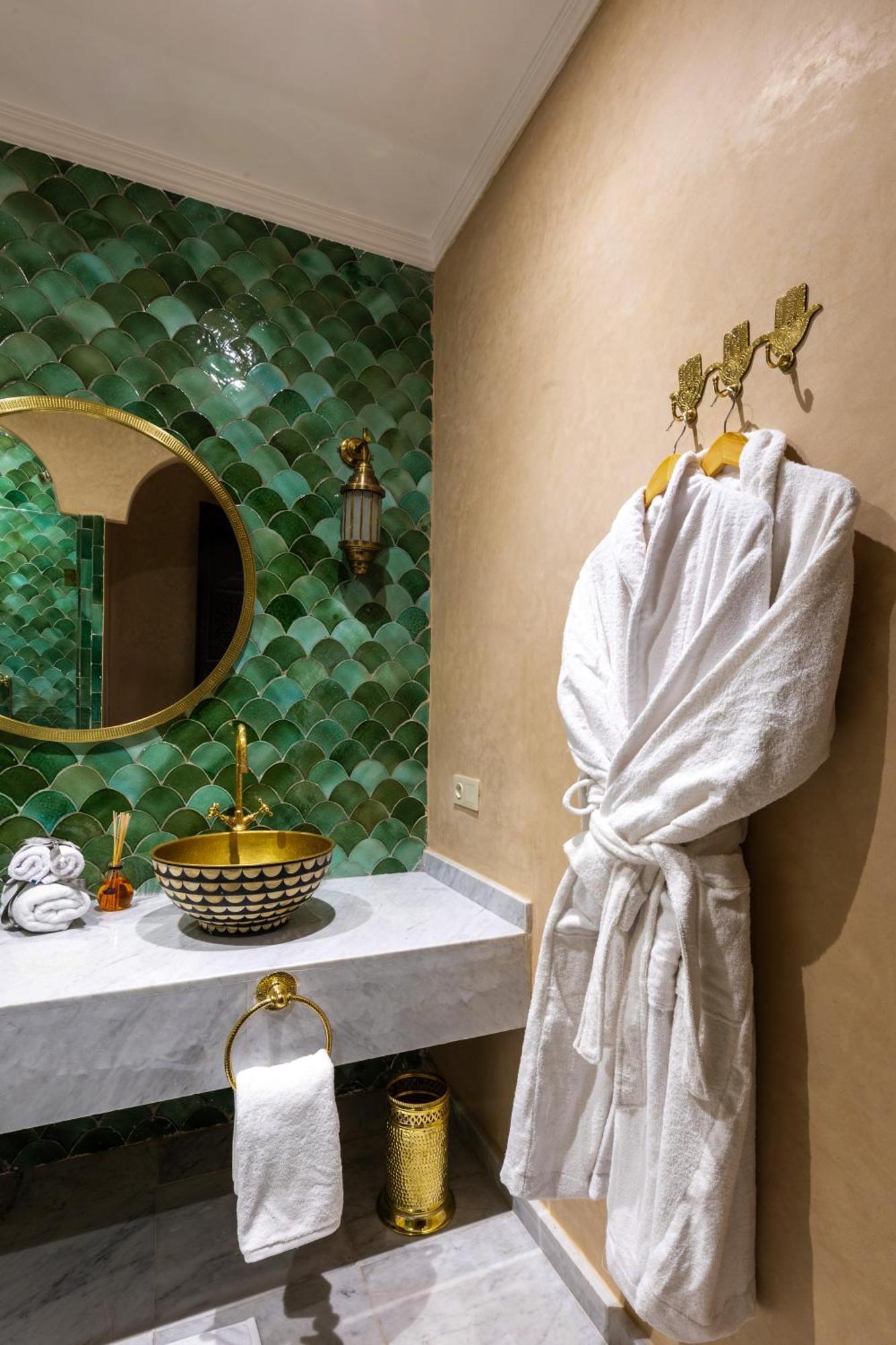 Alrashid Marrakech Hotel Marrakesh Eksteriør billede