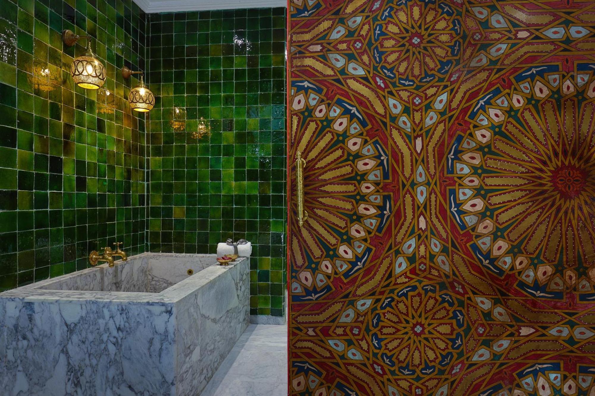 Alrashid Marrakech Hotel Marrakesh Eksteriør billede