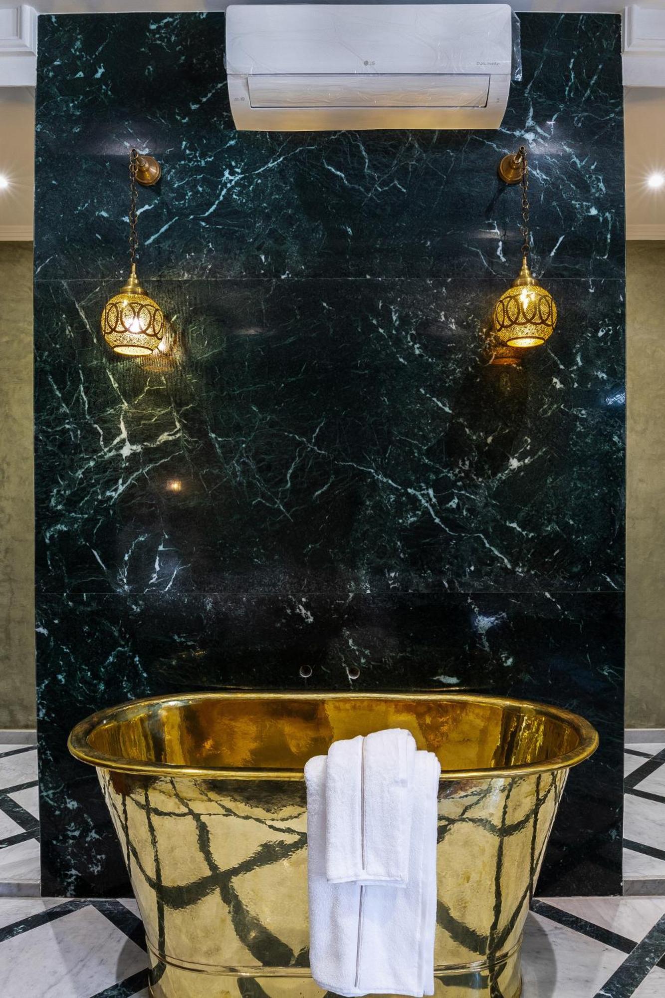 Alrashid Marrakech Hotel Marrakesh Eksteriør billede