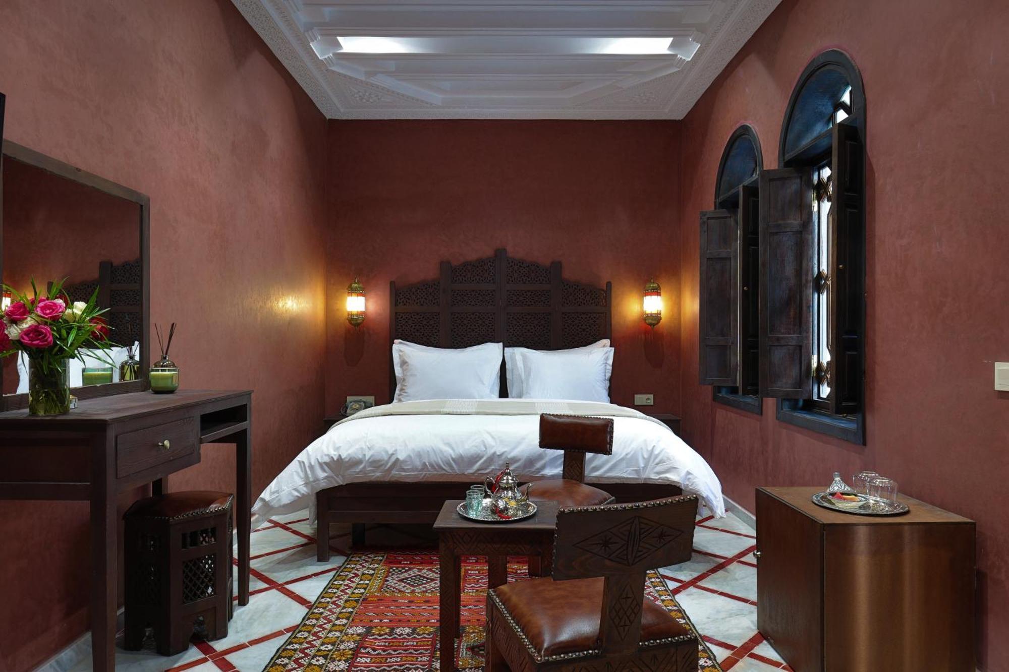 Alrashid Marrakech Hotel Marrakesh Eksteriør billede