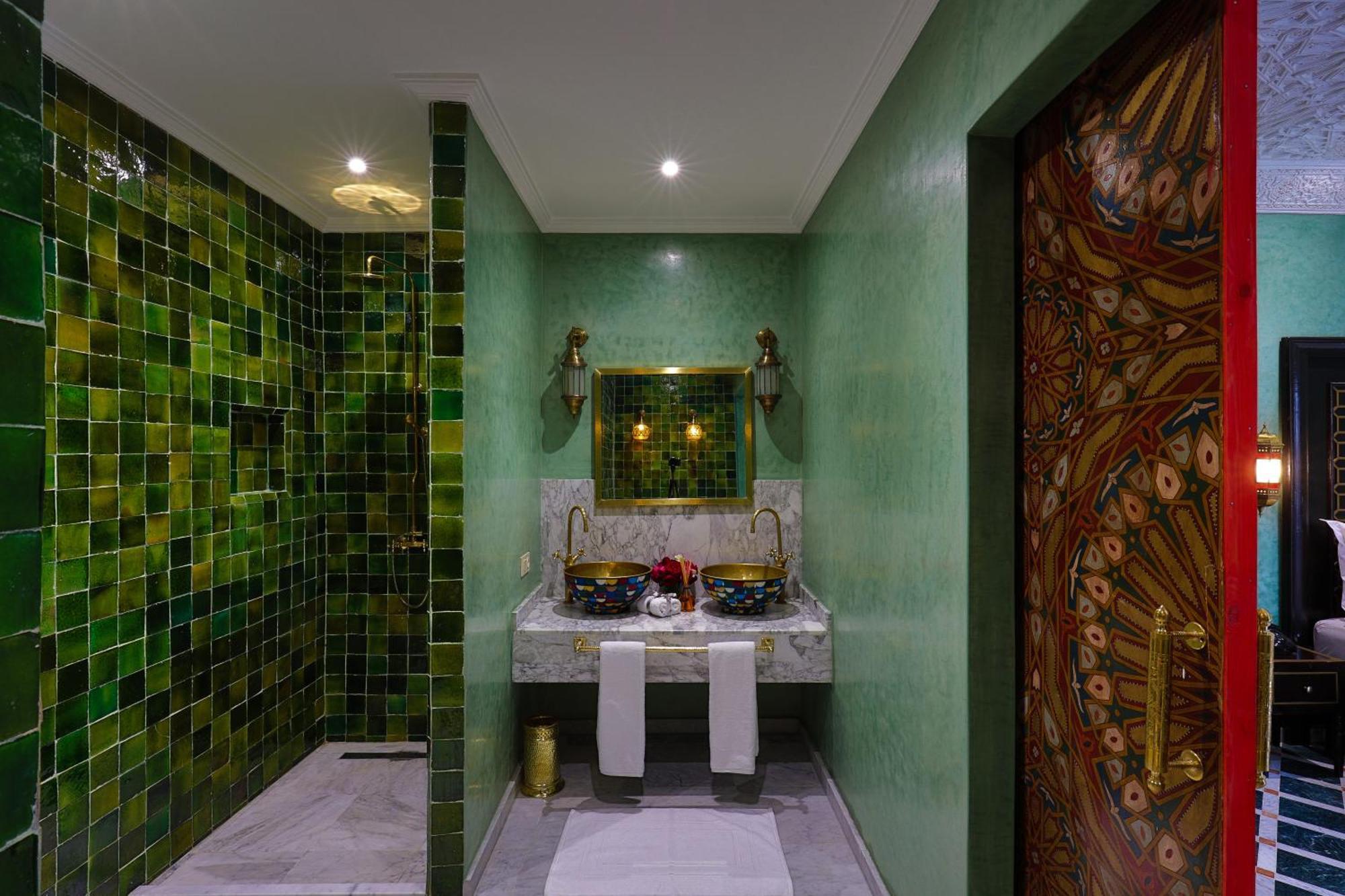 Alrashid Marrakech Hotel Marrakesh Eksteriør billede