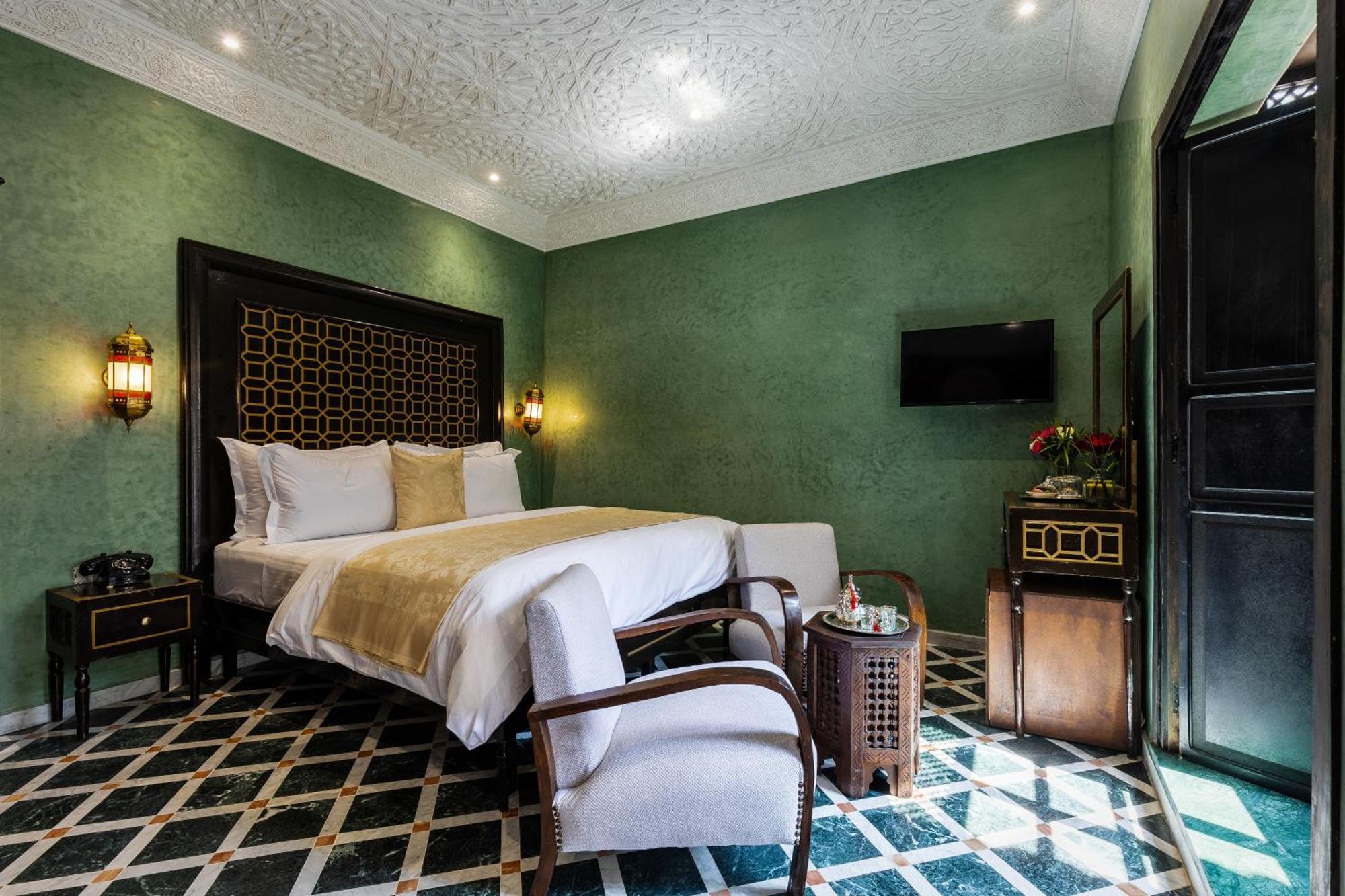 Alrashid Marrakech Hotel Marrakesh Eksteriør billede