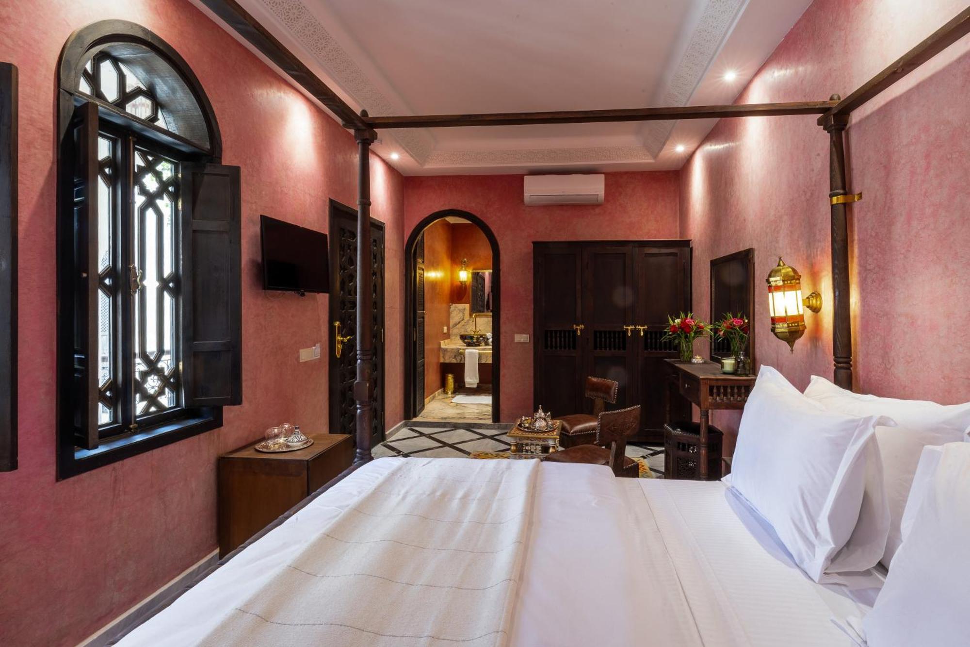 Alrashid Marrakech Hotel Marrakesh Eksteriør billede