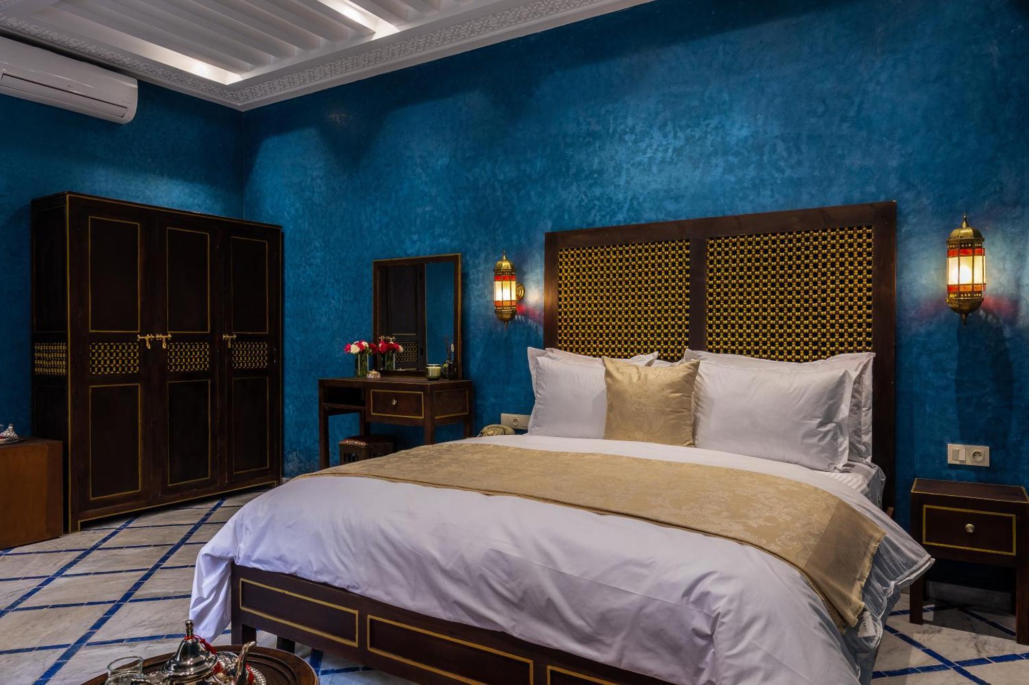 Alrashid Marrakech Hotel Marrakesh Eksteriør billede