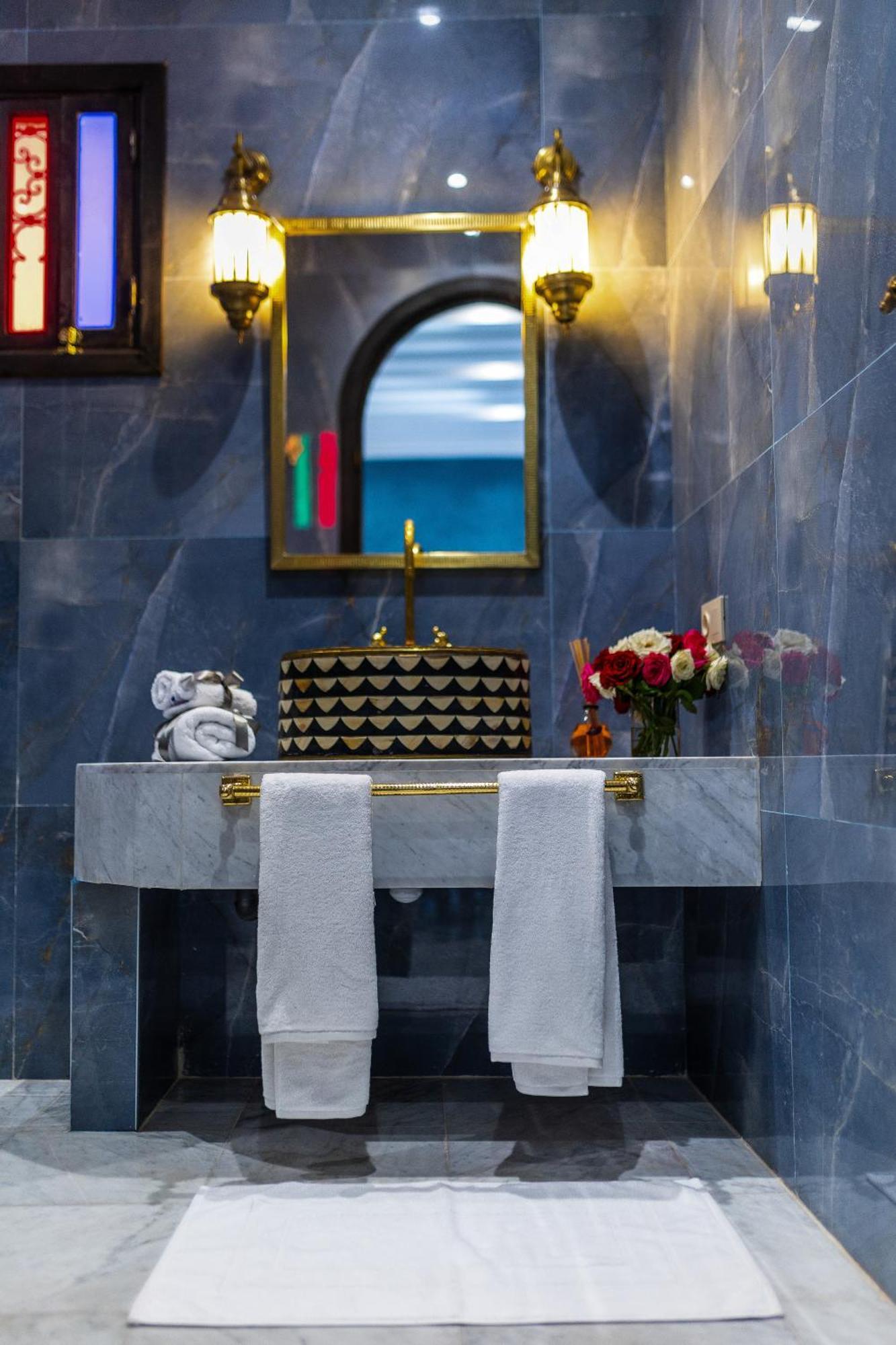 Alrashid Marrakech Hotel Marrakesh Eksteriør billede