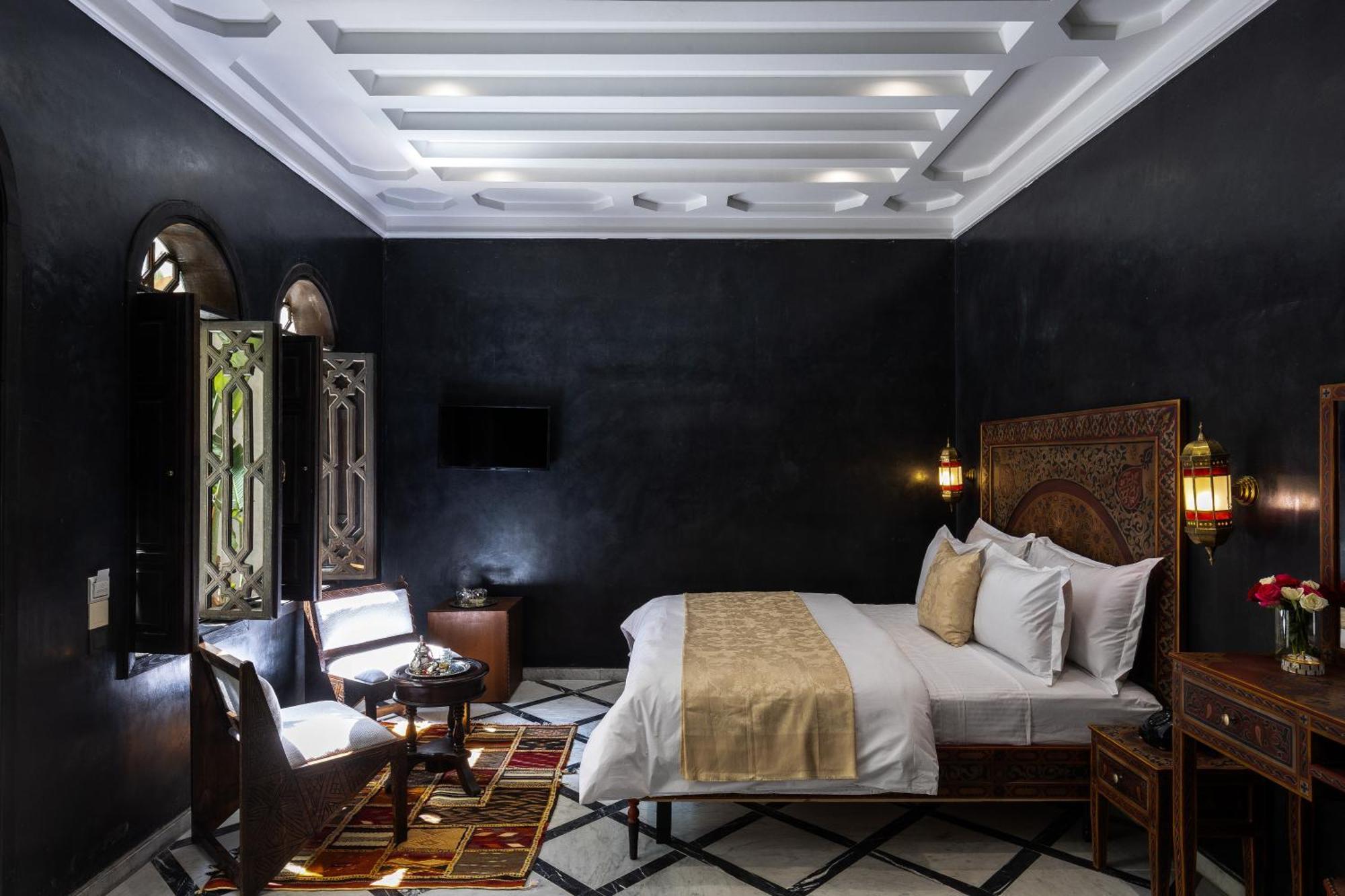 Alrashid Marrakech Hotel Marrakesh Eksteriør billede