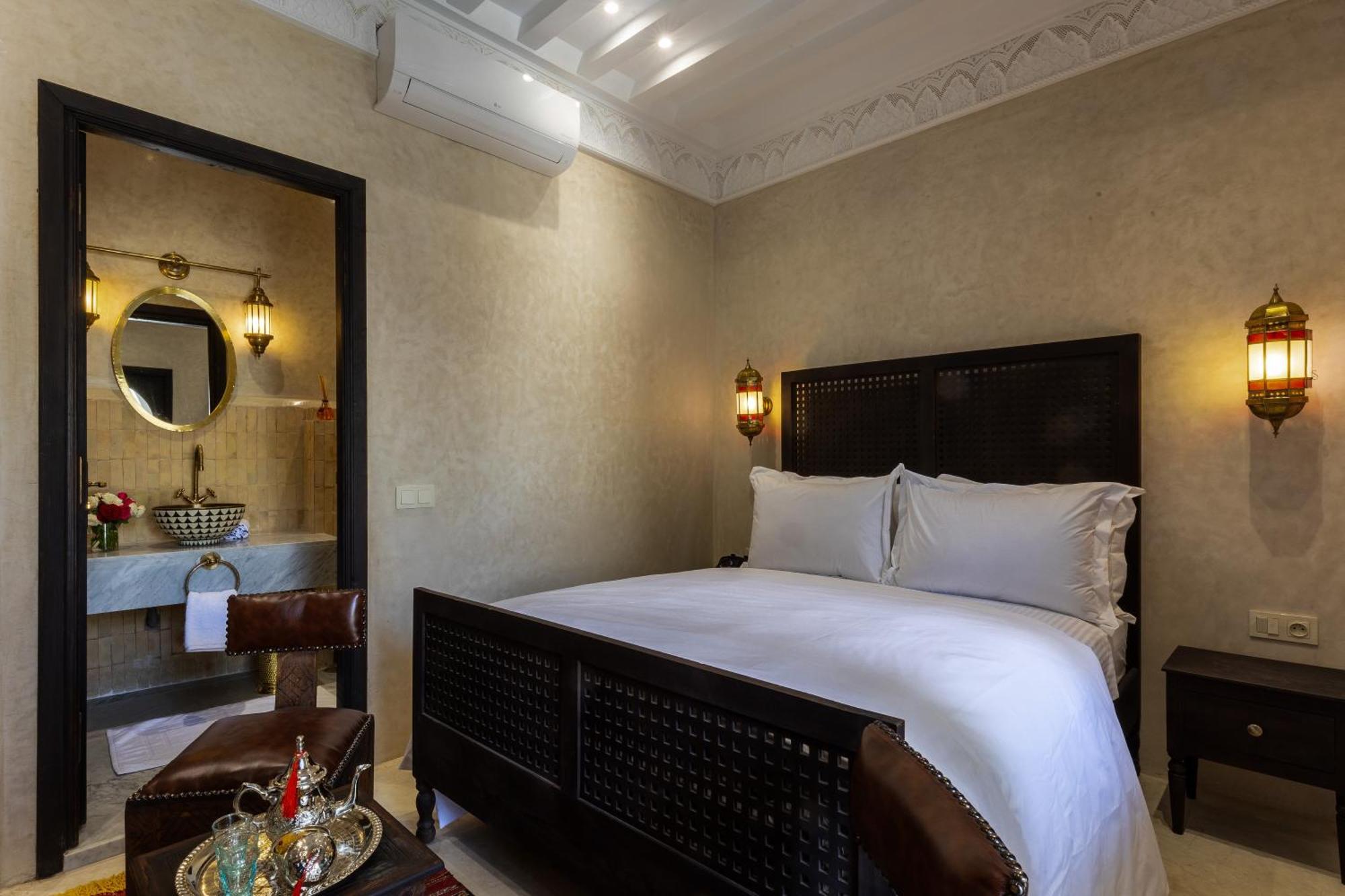 Alrashid Marrakech Hotel Marrakesh Eksteriør billede