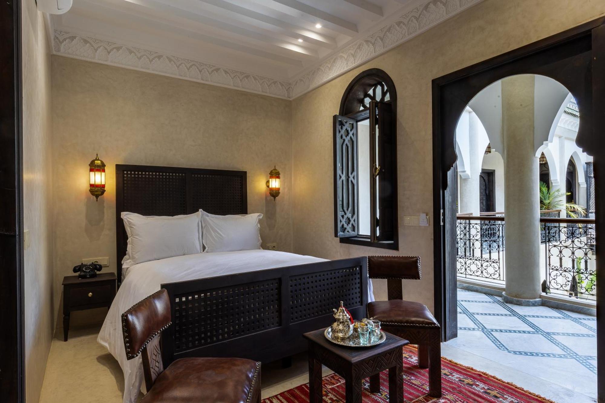 Alrashid Marrakech Hotel Marrakesh Eksteriør billede