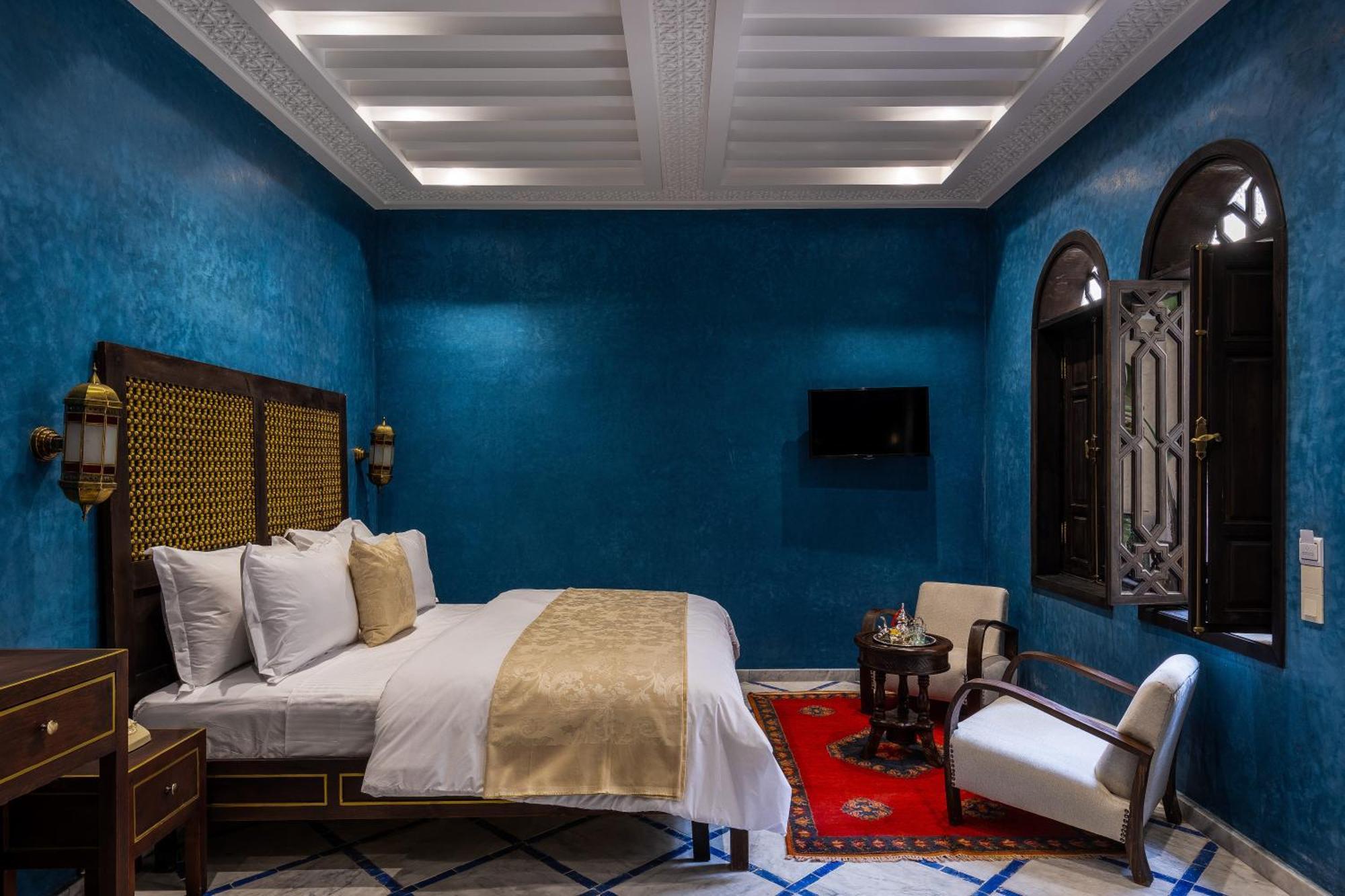Alrashid Marrakech Hotel Marrakesh Eksteriør billede