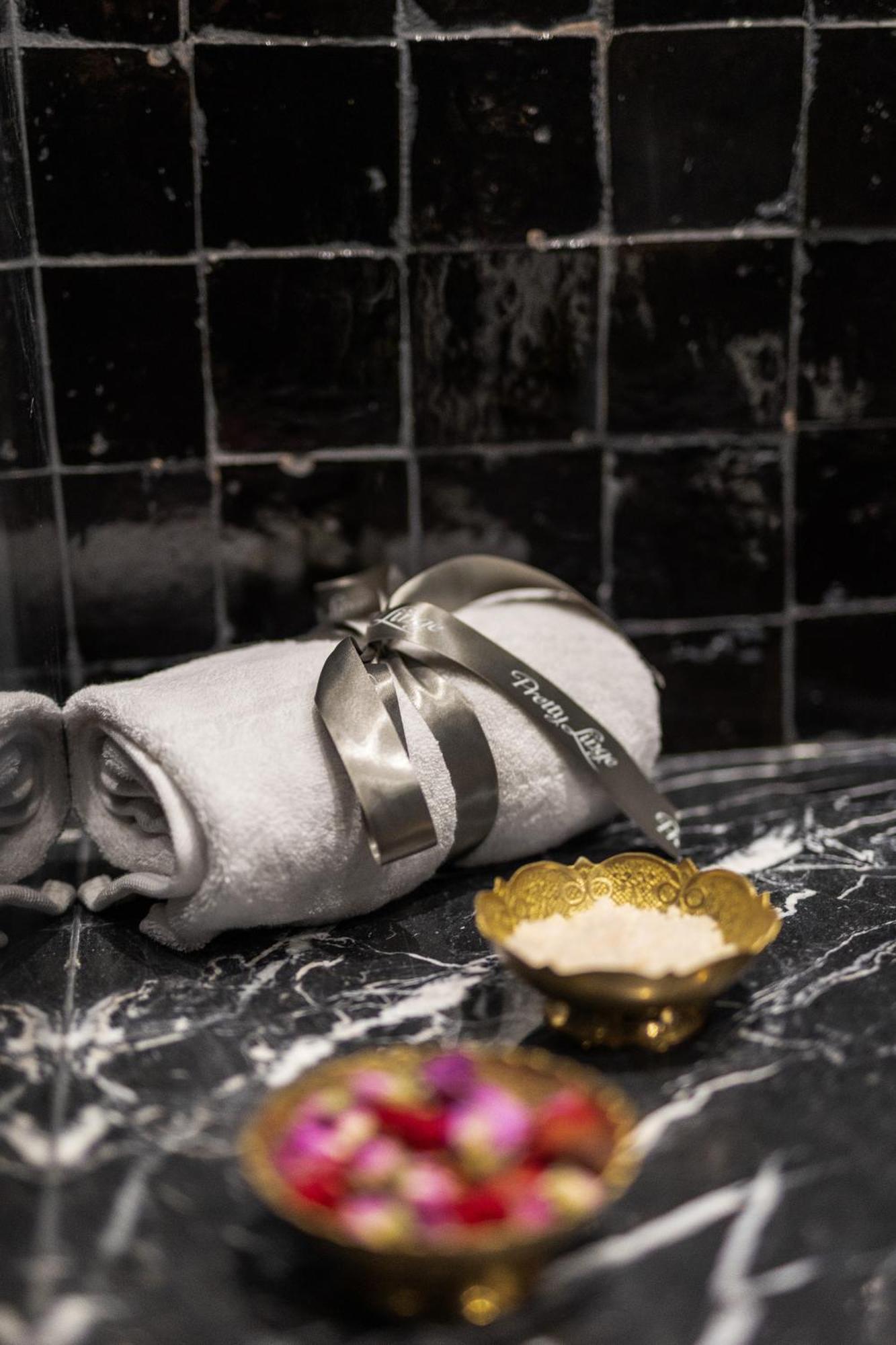 Alrashid Marrakech Hotel Marrakesh Eksteriør billede