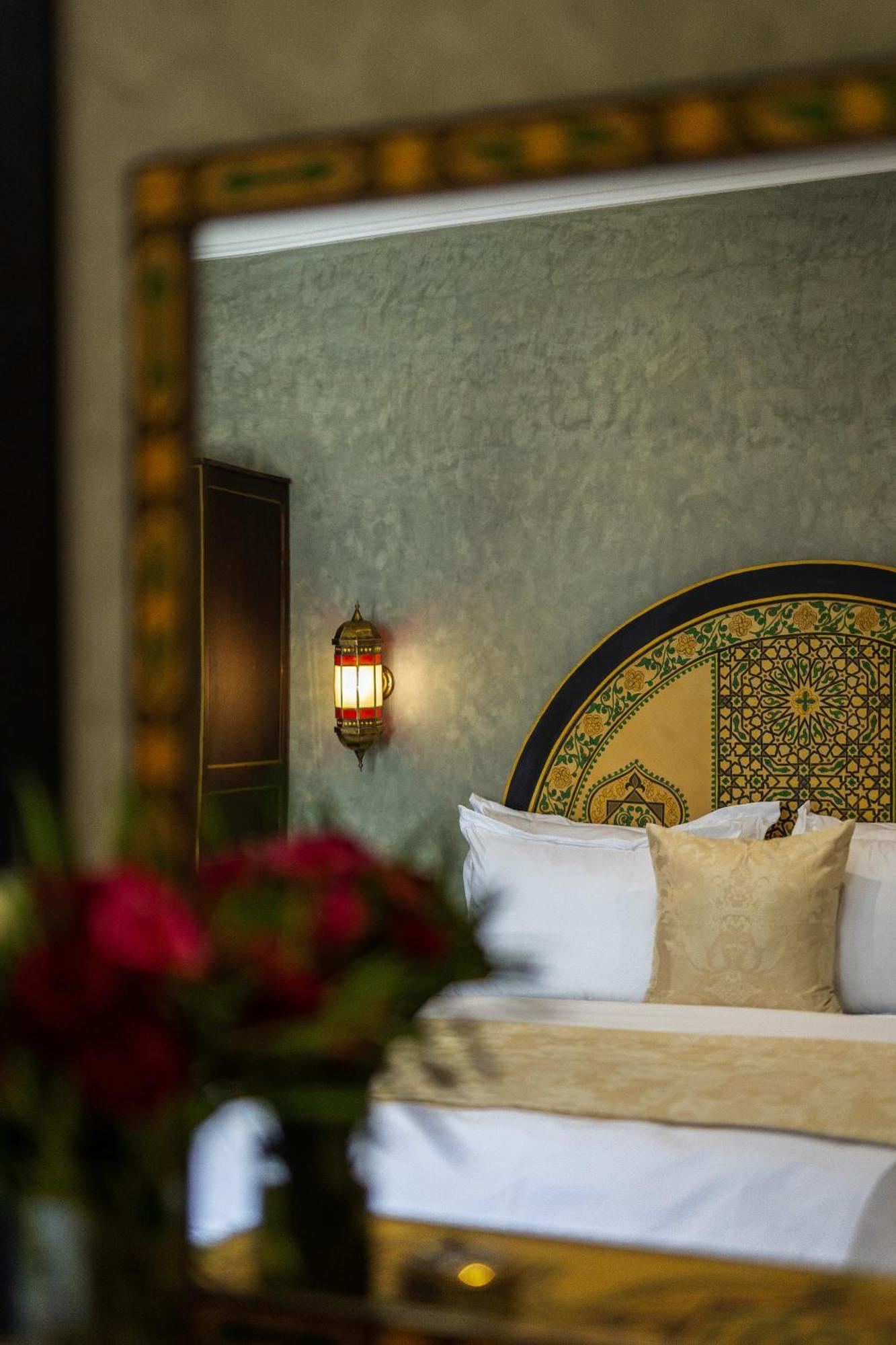 Alrashid Marrakech Hotel Marrakesh Eksteriør billede