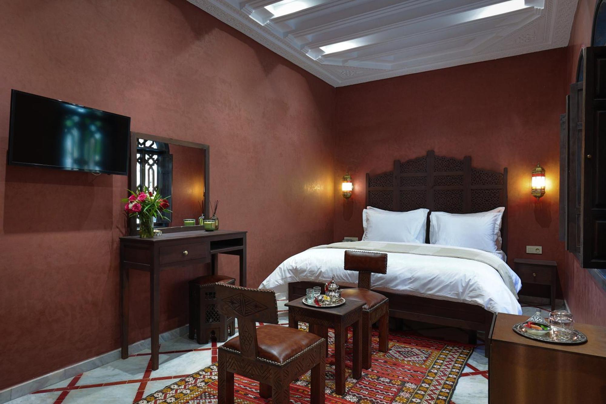 Alrashid Marrakech Hotel Marrakesh Eksteriør billede