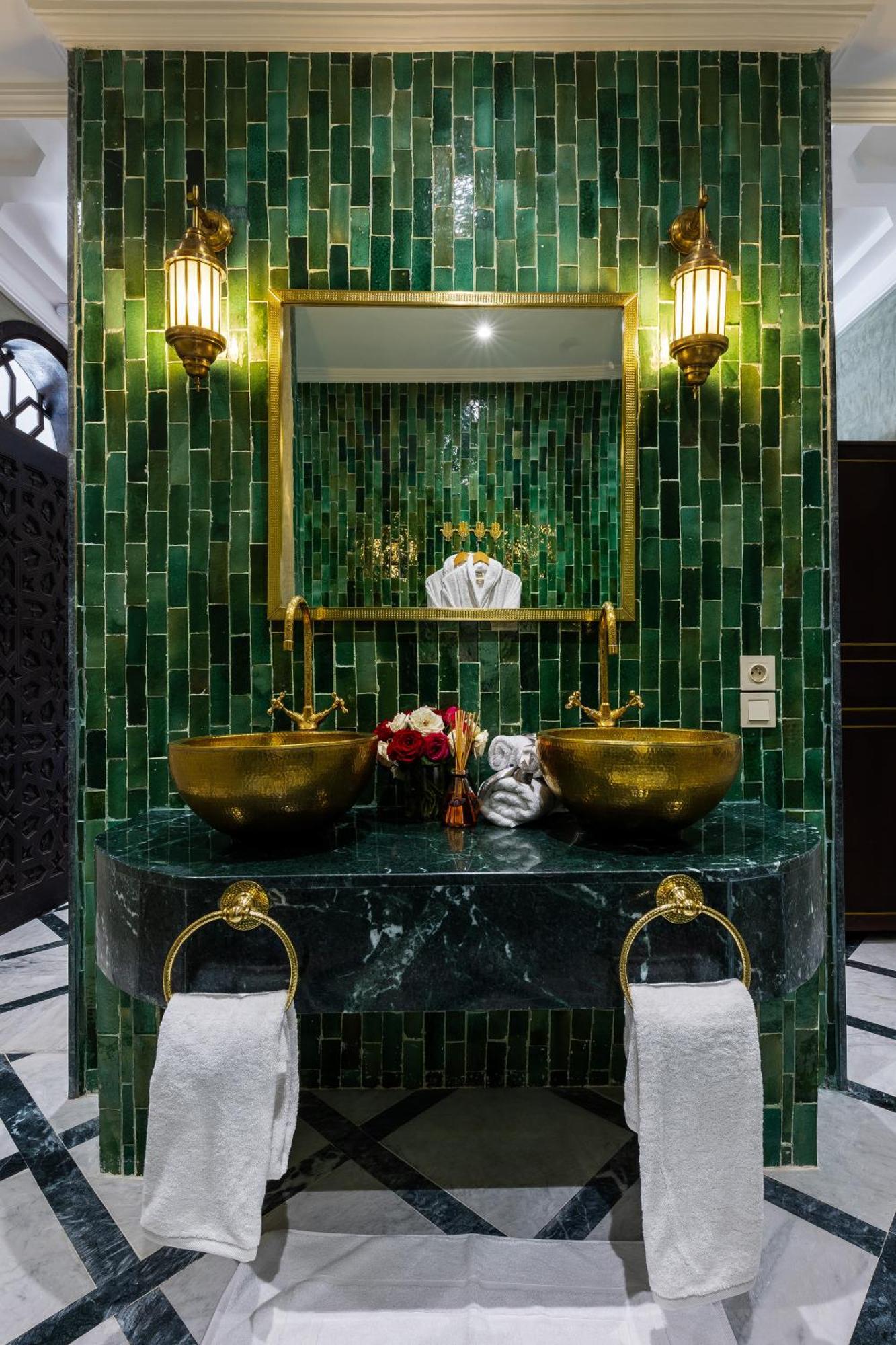 Alrashid Marrakech Hotel Marrakesh Eksteriør billede