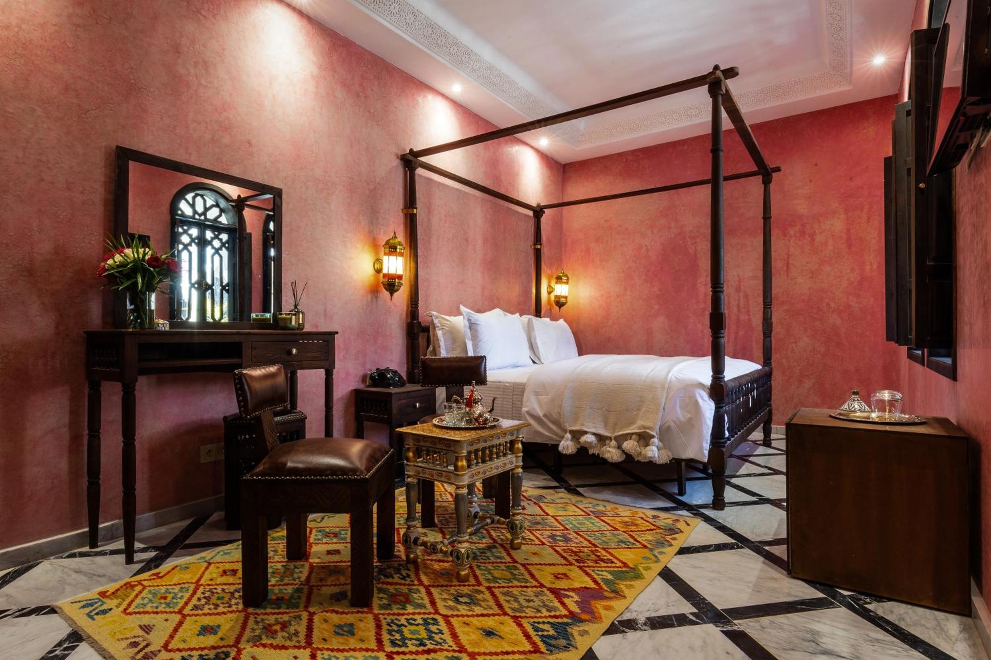 Alrashid Marrakech Hotel Marrakesh Eksteriør billede