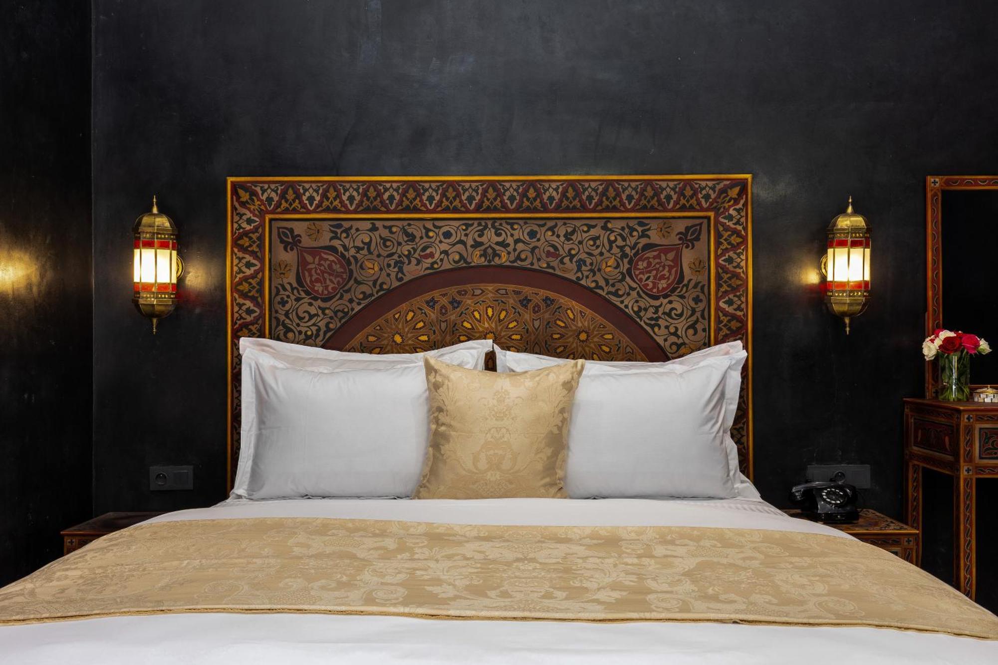 Alrashid Marrakech Hotel Marrakesh Eksteriør billede