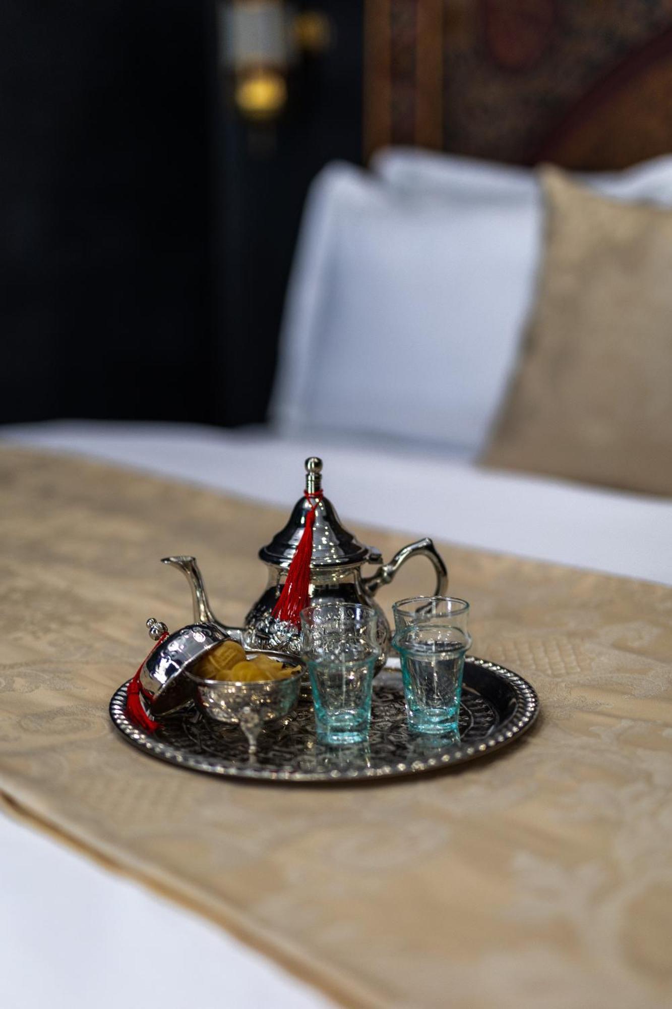 Alrashid Marrakech Hotel Marrakesh Eksteriør billede