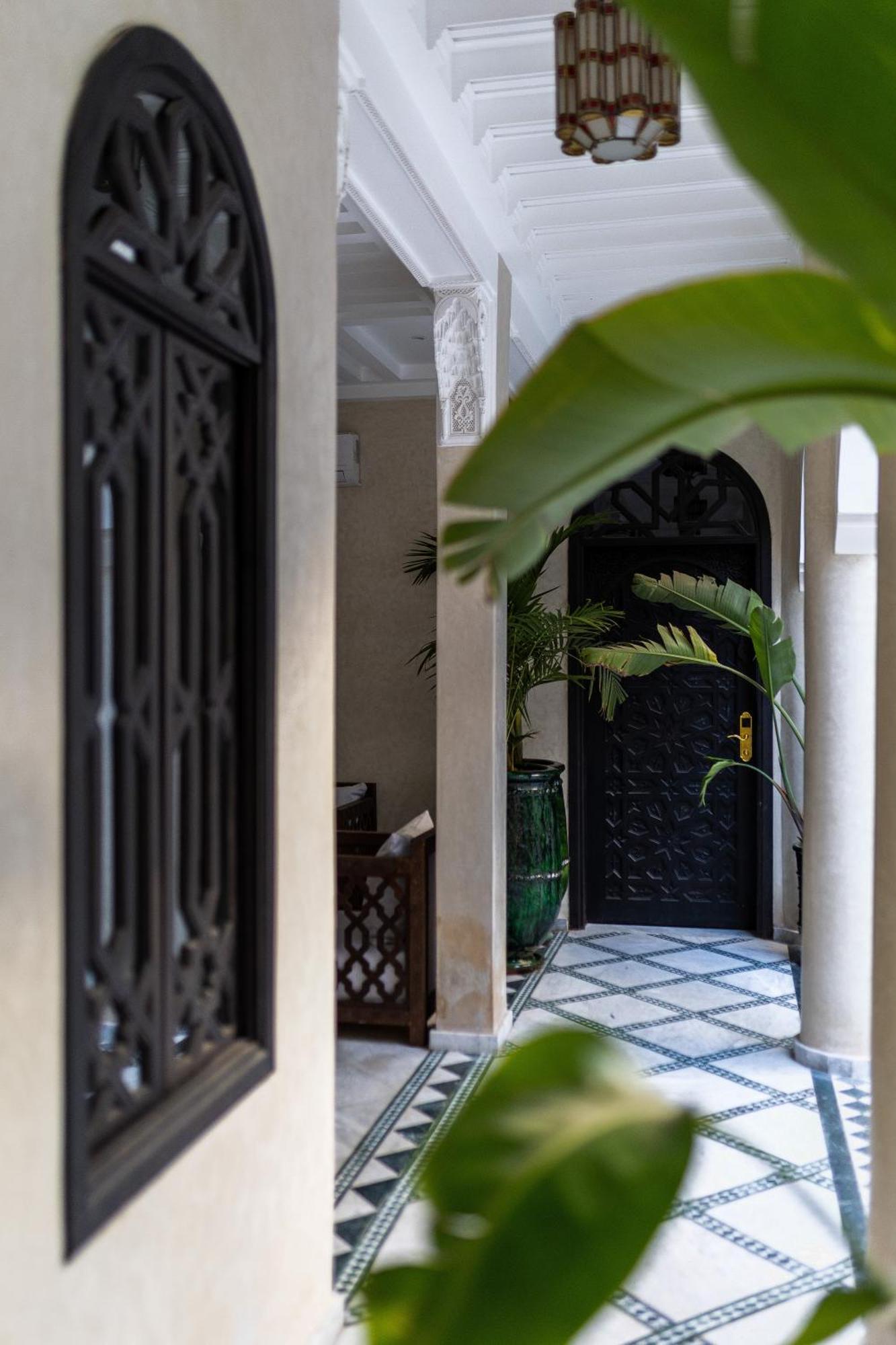 Alrashid Marrakech Hotel Marrakesh Eksteriør billede