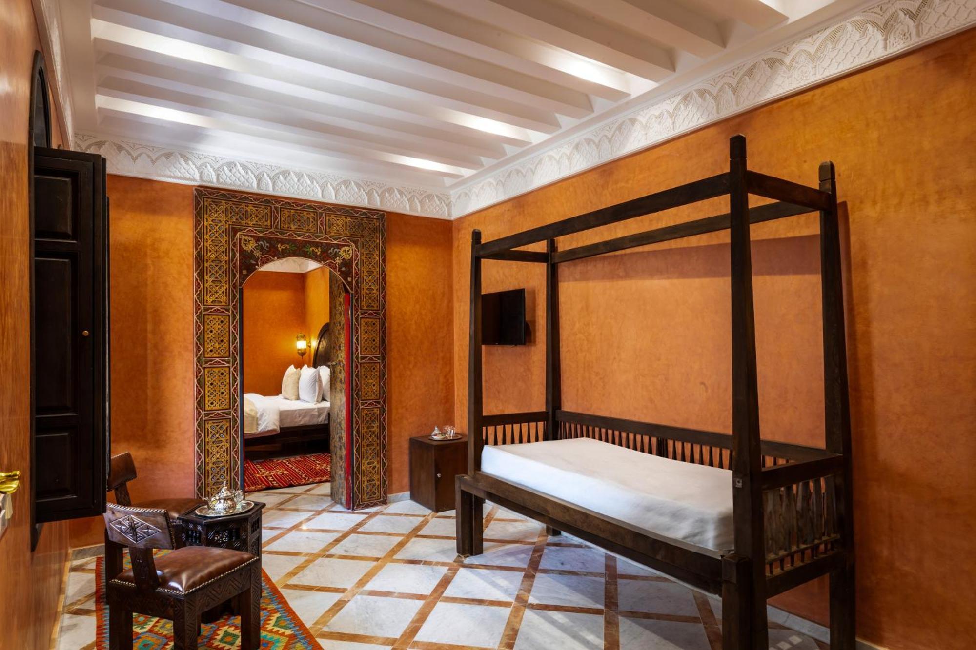 Alrashid Marrakech Hotel Marrakesh Eksteriør billede