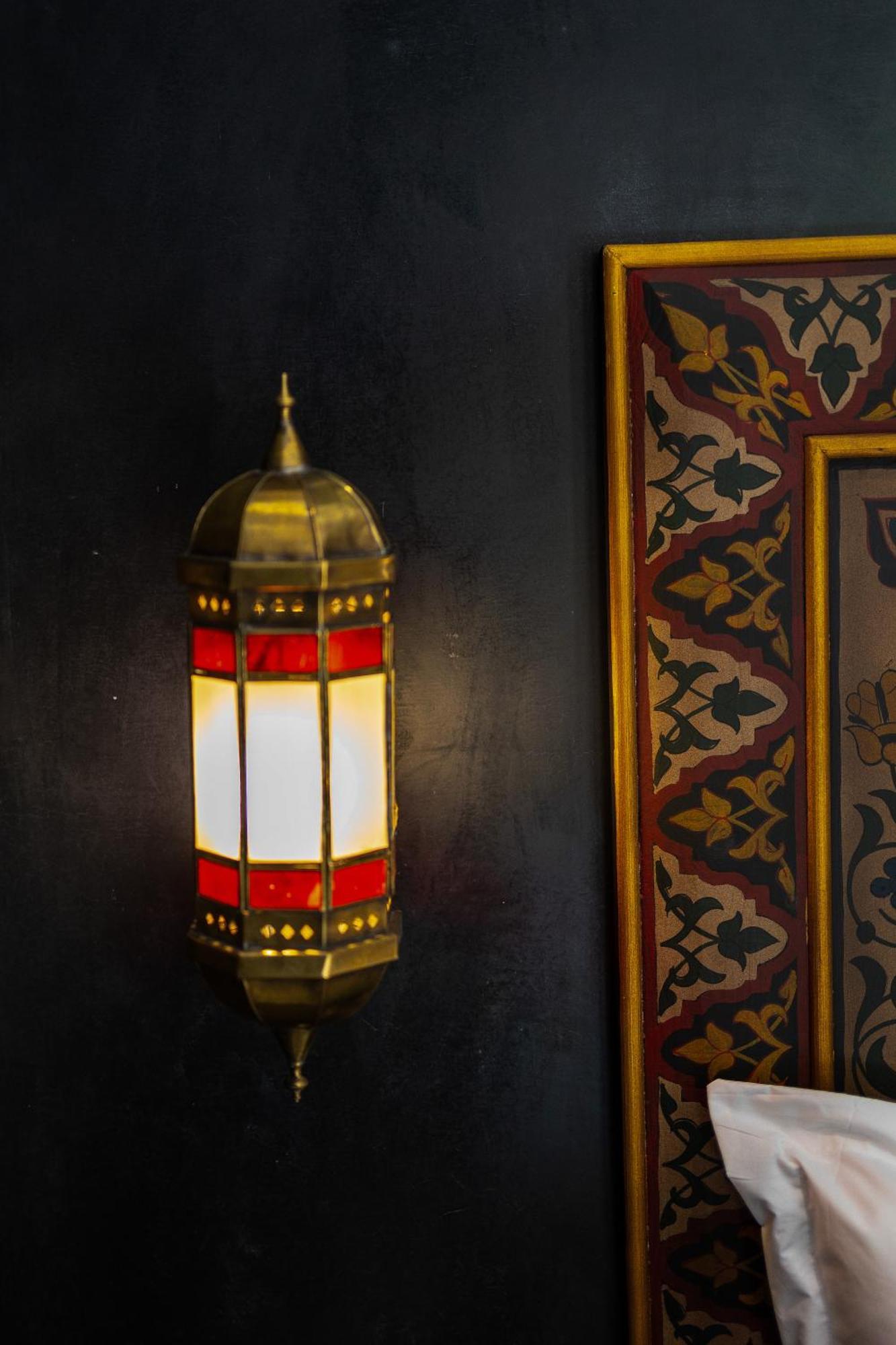 Alrashid Marrakech Hotel Marrakesh Eksteriør billede