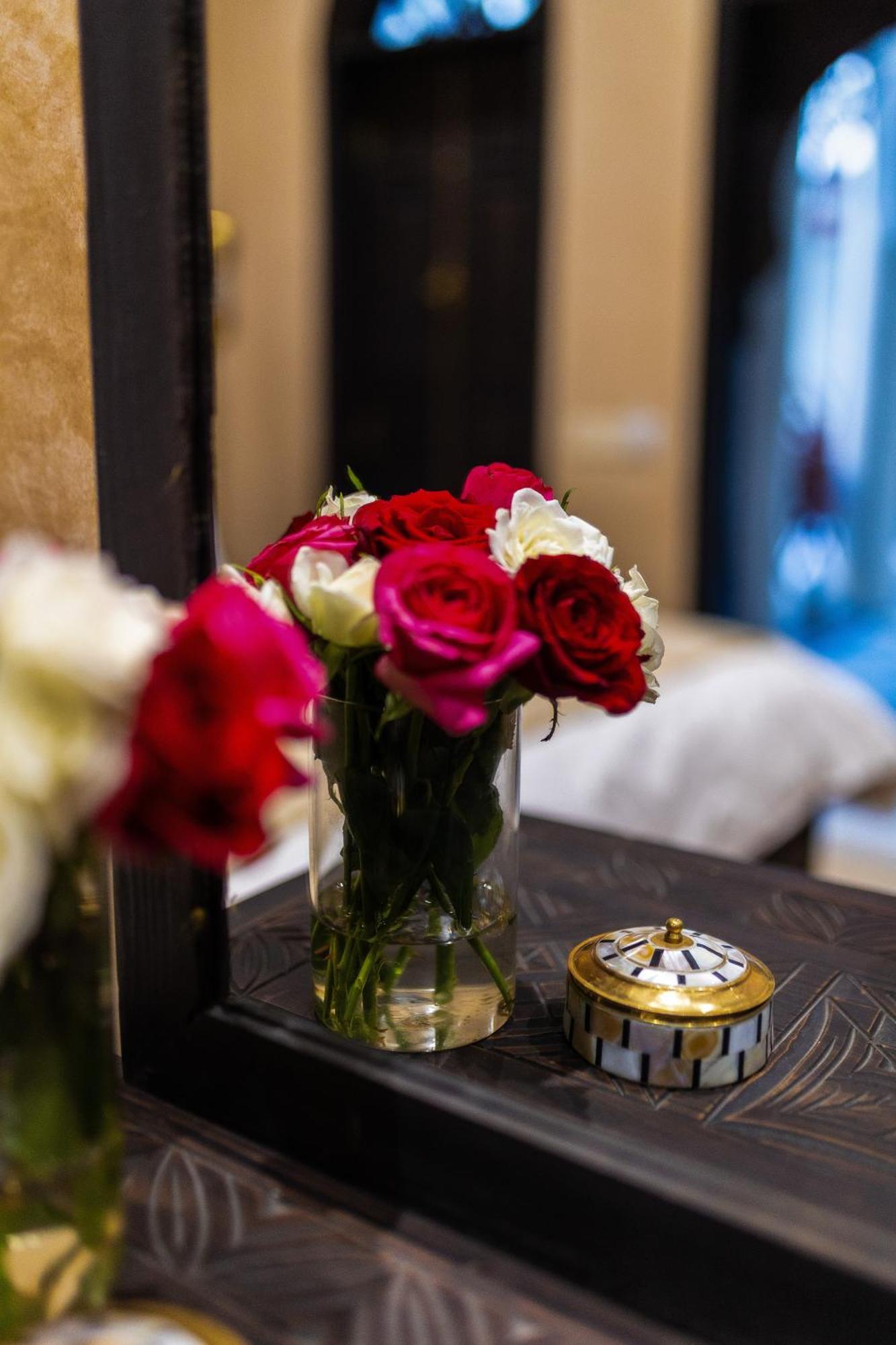 Alrashid Marrakech Hotel Marrakesh Eksteriør billede