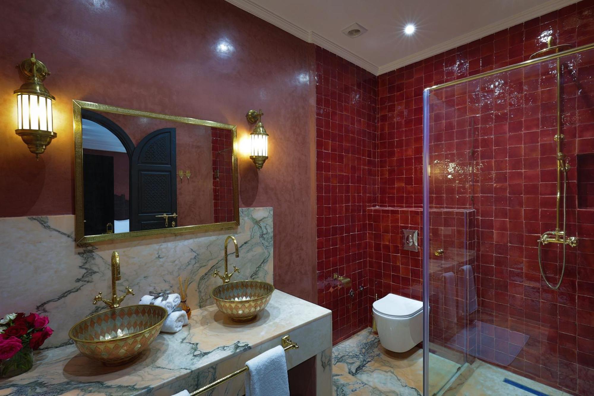 Alrashid Marrakech Hotel Marrakesh Eksteriør billede