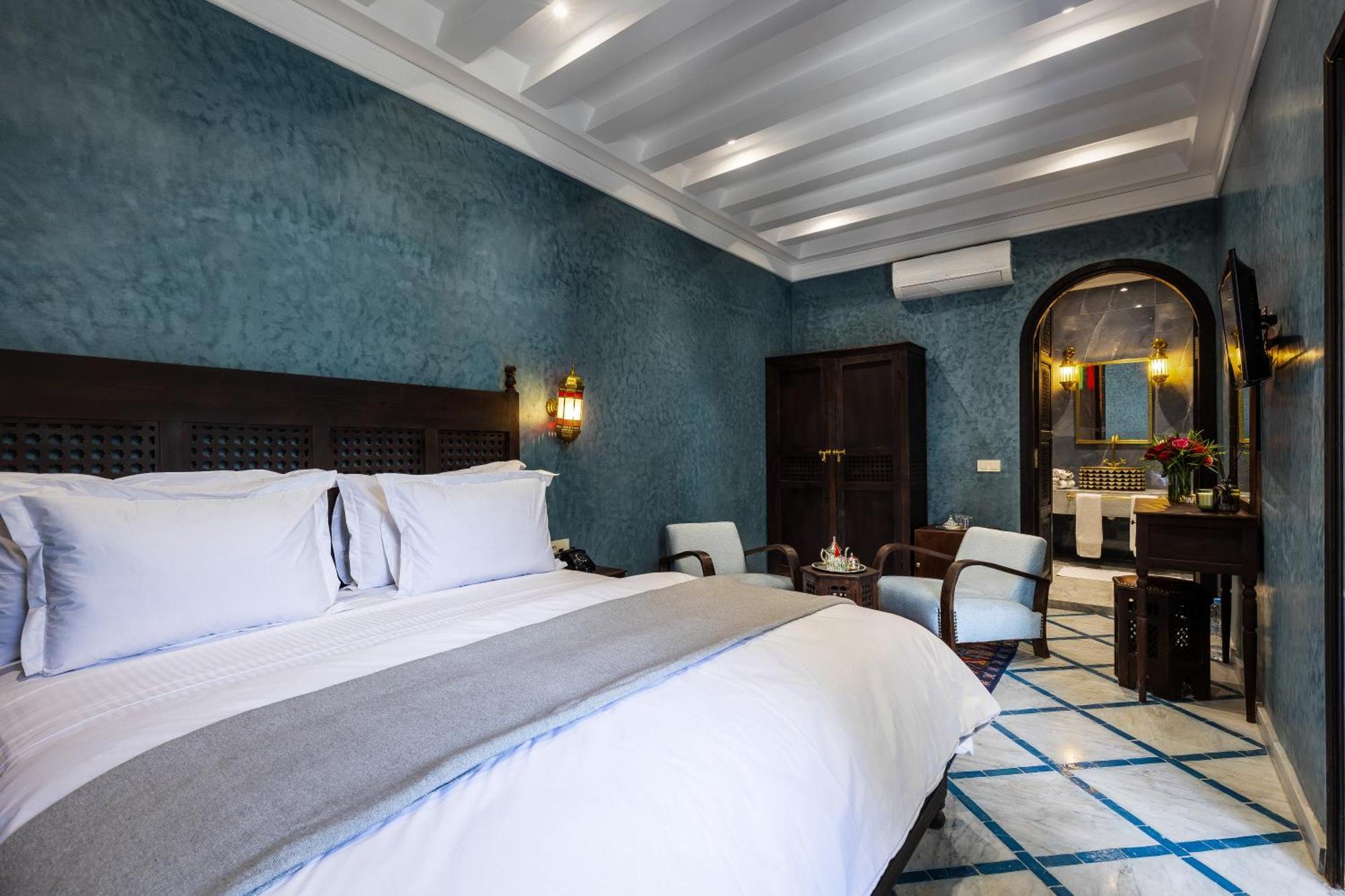 Alrashid Marrakech Hotel Marrakesh Eksteriør billede