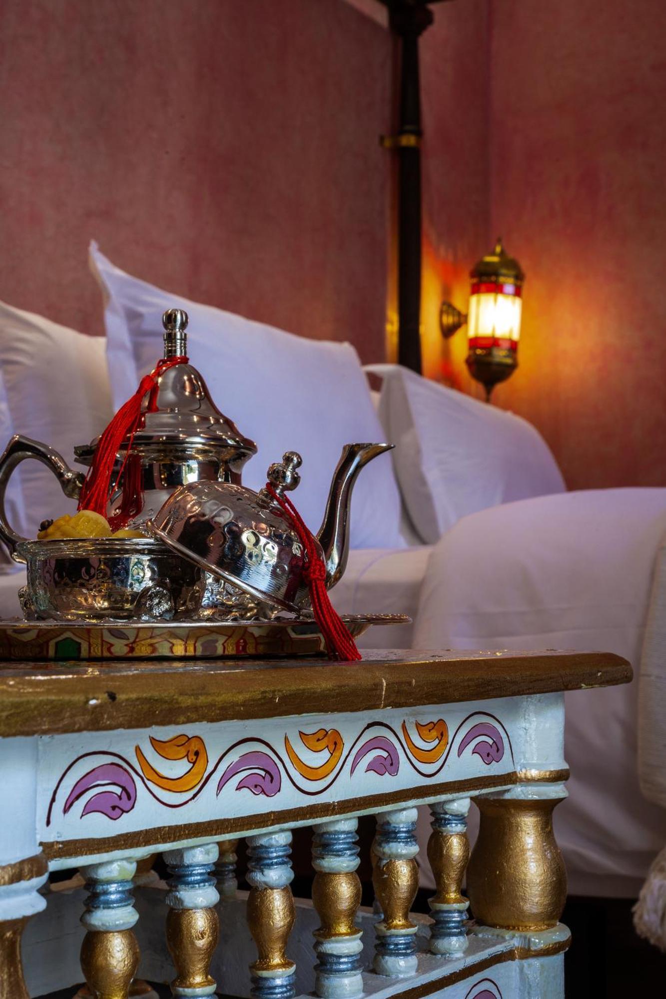 Alrashid Marrakech Hotel Marrakesh Eksteriør billede